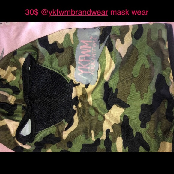 YKFWM. T-shirts Hats Mask & more….youkantfwm - Picture 10 of 11